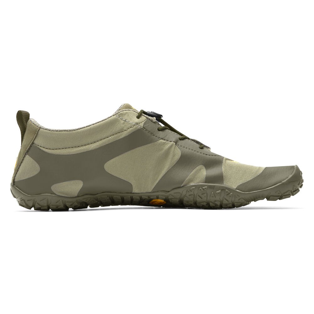 Vibram FiveFingers Dame Trailsko Olivengrøn - V-Alpha - 2840CUVSW